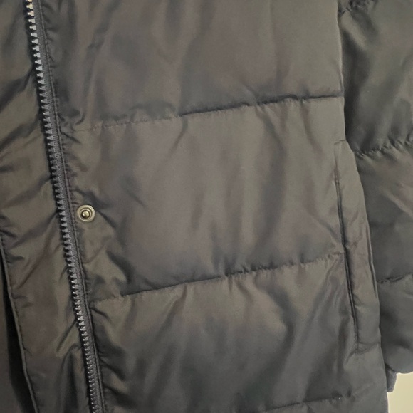 J Crew Girls Navy Coat